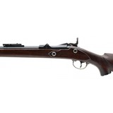 "U.S. Springfield Model 1884 Trapdoor Sporterized .45-70 (BP102)" - 4 of 7