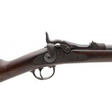 "U.S. Springfield Model 1884 Trapdoor Carbine .45-70 (AL9717)" - 6 of 8