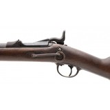 "U.S. Springfield Model 1884 Trapdoor Carbine .45-70 (AL9717)" - 4 of 8