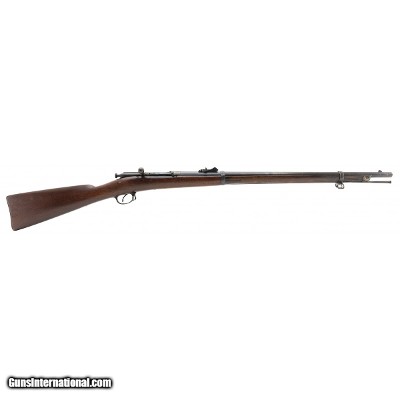 "U.S. Model 1882 Chaffee Reese Rifle .45-70 (AL9620)"