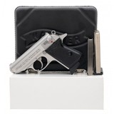"Walther PPK Pistol .380 ACP (PR65113)" - 2 of 6