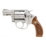 "Smith & Wesson 60 Revolver .38 Special (PR65125)" - 1 of 6