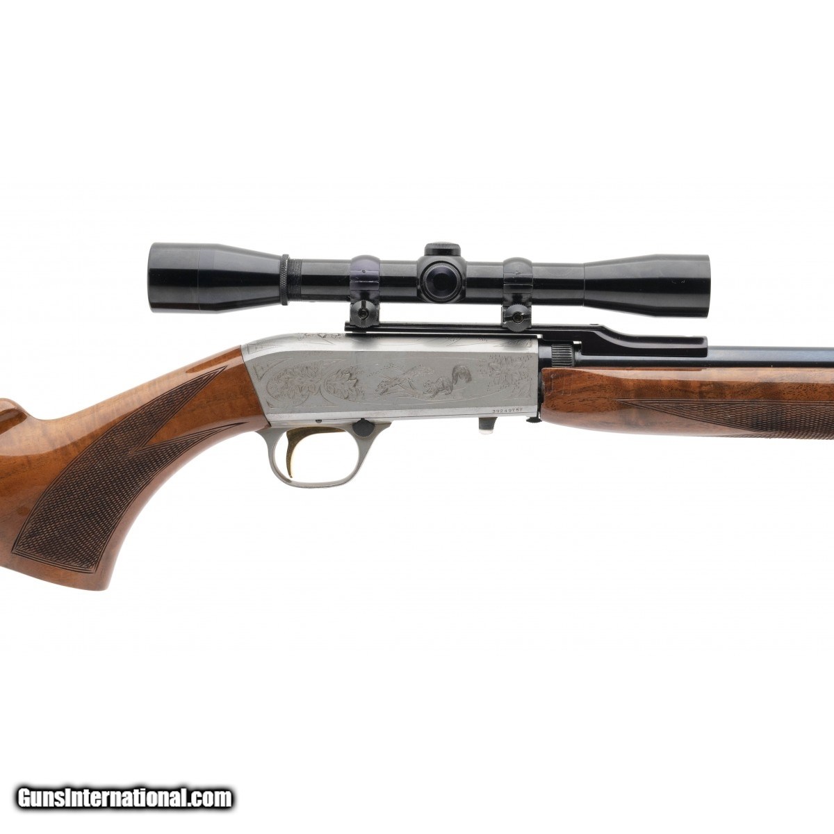 Browning Sa 22 Auto Grade Ii Rifle 22lr R40219