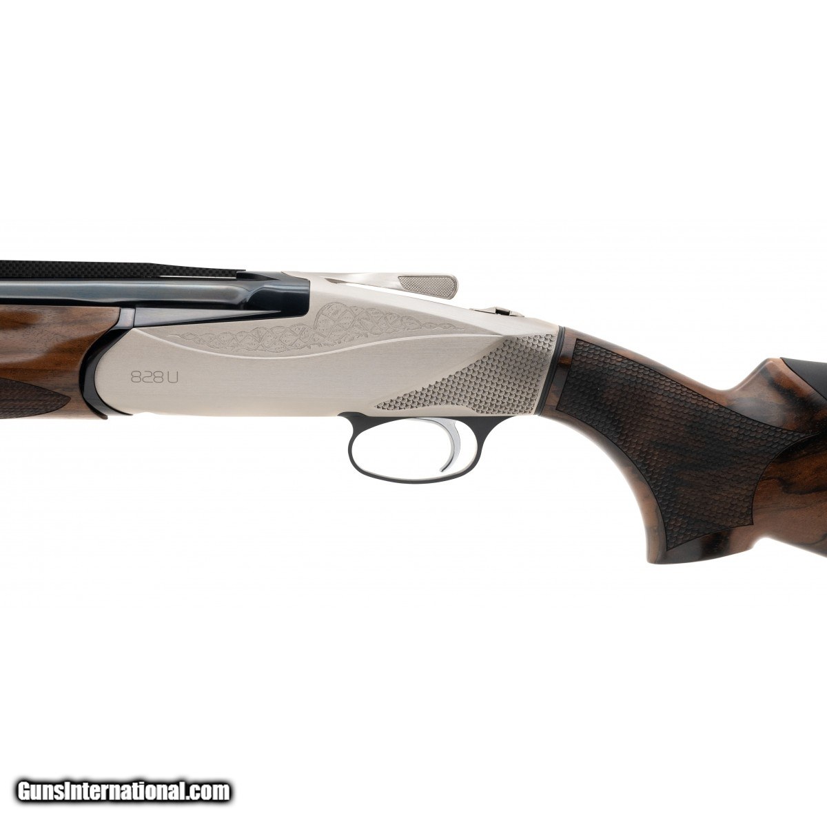 Oguriページ Anschutz Miroku Shotgun O/U Citori Style 12ga