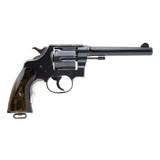 "Colt New Service Revolver .38 Special (C19326)" - 5 of 6