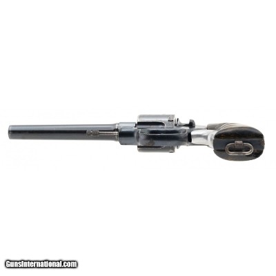 "Colt New Service Revolver .38 Special (C19326)" - Image 2 of 6