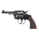"Colt Official Police Revolver .38 Special (C18463)" - 1 of 6