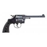 "Colt Army Special Revolver 32-20 W.C.F (C18465)" - 4 of 6