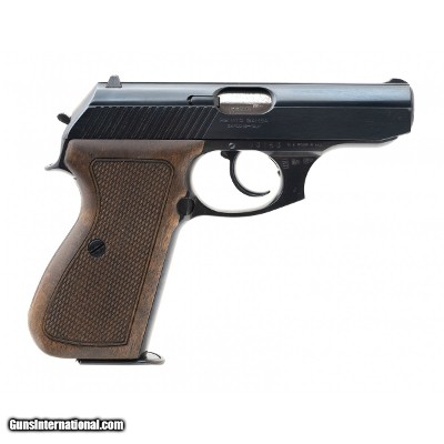 "Mauser HSc Super Pistol .380 ACP (PR65143) ATX"