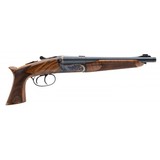 "Pedersoli Howdah Pistol .45LC/.410 Gauge (PR65144)" - 1 of 5