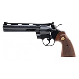 "Colt Python Revolver .357 Magnum (C19011)" - 1 of 5