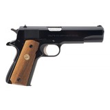 "Colt Government MKIV Series 70 Pistol .45ACP (C19333)" - 1 of 6