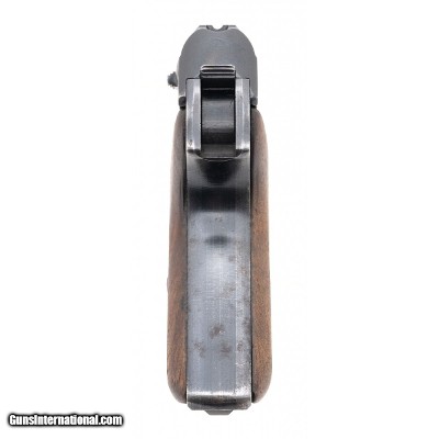"Mauser HSc Pistol .32ACP (PR65151) DTX" - Image 3 of 6