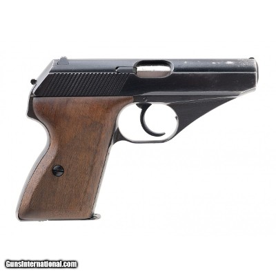 "Mauser HSc Pistol .32ACP (PR65151) DTX"