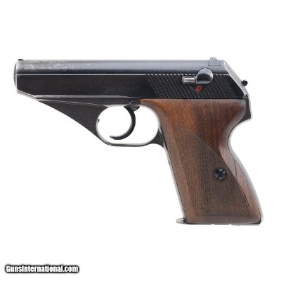 "Mauser HSc Pistol .32ACP (PR65151) DTX" - Image 4 of 6