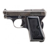 "Beretta Model 418 Pistol (PR65154)" - 5 of 6