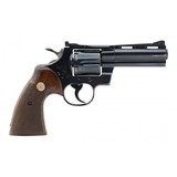 "Colt Python Revolver .357 Magnum (C19555)" - 3 of 5