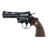 "Colt Python Revolver .357 Magnum (C19555)" - 1 of 5