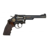 "Smith & Wesson 19-2 Custom Engraved Revolver .357 Magnum (PR63266)" - 2 of 5