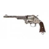 "Spanish Copy of a Merwin & Hulbert Revolver .44 Russian (AH8411)" - 1 of 6