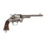 "Spanish Copy of a Merwin & Hulbert Revolver .44 Russian (AH8411)" - 6 of 6