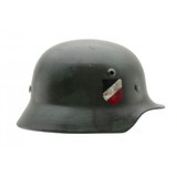 "WWIIGerman Helmet SE-62 (MM3455)" - 6 of 6