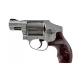 "Smith & Wesson 342 Air Lite TI Revolver .38SPL (PR65156)" - 1 of 6