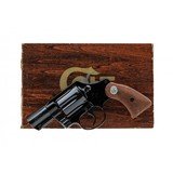 "Colt Agent 2nd Issue Revolver .38 Special (C19454)" - 2 of 7