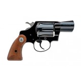 "Colt Agent 2nd Issue Revolver .38 Special (C19454)" - 7 of 7