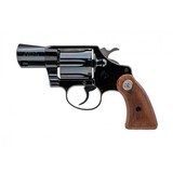 "Colt Agent 2nd Issue Revolver .38 Special (C19454)" - 1 of 7