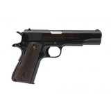 "Colt Government Model 1911 Pistol .45 ACP (C19001)" - 1 of 6