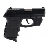 "SCCY CPX-2 Pistol 9MM (PR63634)" - 1 of 3