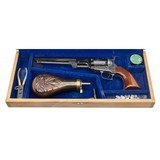 "Colt 3rd Gen 1851 Navy Black Powder revolver .36 cal (BP308)" - 1 of 11
