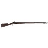 "Belgian Model 1844/1860 civil War imported Musket .72 caliber
(AL7866)"