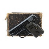 "Colt 1908 .25 ACP Pistol (C19558)" - 1 of 8
