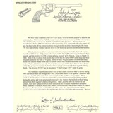 "Colt Single Action Army Cavalry Ainsworth Inspected (AC933)" - 3 of 9