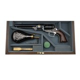 "Prototype Sample Colt 1851 Navy Signature Series Executive Edition Revolver (BP309) Consignment"