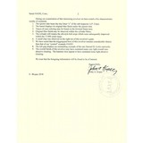 "Colt Single Action Army Cavalry Model Lewis Inspected (AC934)" - 3 of 8