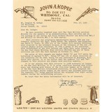 "Colt Single Action Army Cavalry Model DFC Inspected New York Militia (AC910)" - 4 of 10