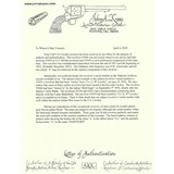 "Colt Single Action Army Cavalry Model Early Ainsworth inspected (AC929)" - 2 of 8