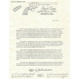 "Colt Single Action Army Artillery Model Possibly Rough Rider (AC920)" - 3 of 8