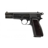 "FN HI-Power Pistol 9mm (PR65189)" - 6 of 6