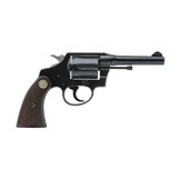 "Colt Police Positive Revolver .32 S&W Long (C19598)" - 6 of 6