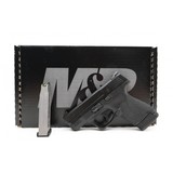 "Smith & Wesson M&P40 Shield M2.0 40S&W (NGZ402) NEW" - 2 of 3