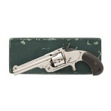 "Smith & Wesson Single Action Revolver .32 S&W (AH8435)"