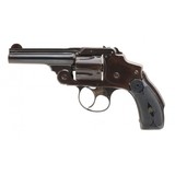 "Smith & Wesson Hammerless Revolver .38 S&W (PR65249)" - 1 of 6