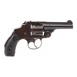 "Smith & Wesson Hammerless Revolver .38 S&W (PR65249)" - 4 of 6