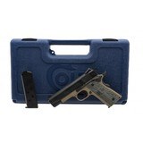 "Colt Lightweight commander Pistol .45 ACP (C19603)" - 3 of 8