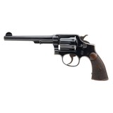 "Smith & Wesson Military & Police Model of 1905 Revolver .38 Special (PR64930)" - 1 of 7