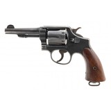 "Smith & Wesson Victory Revolver .38 Special (PR65194)" - 1 of 7
